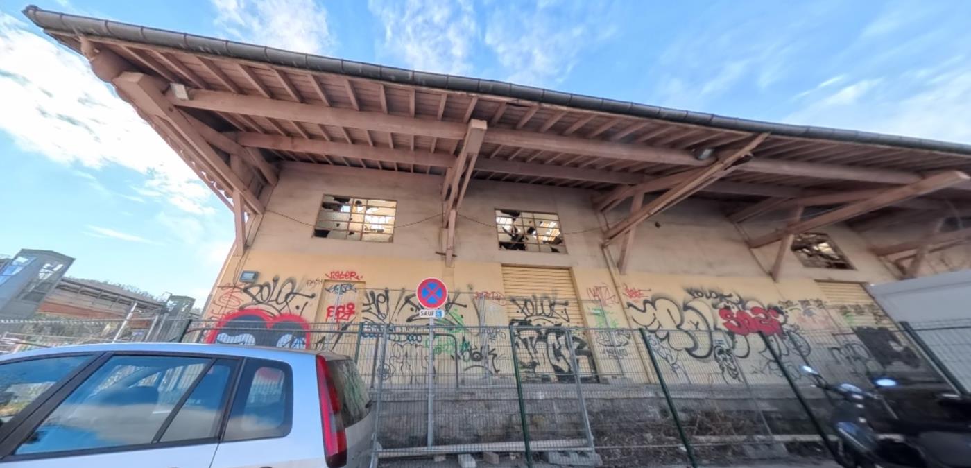 Gare de Bourgoin-Jallieu